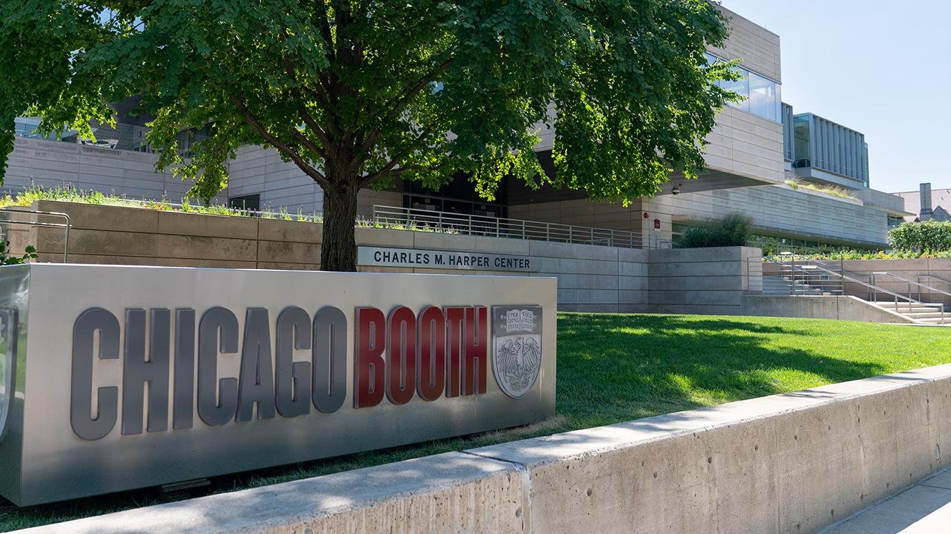 Chicago Booth School of Business